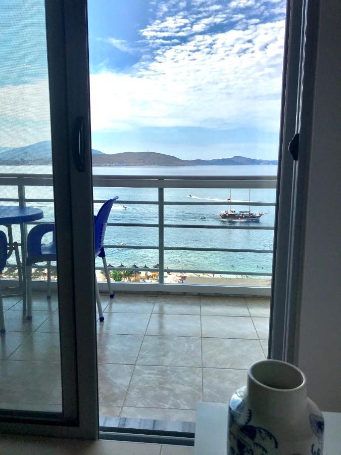 Amazing View Apartment Sarande Exterior photo