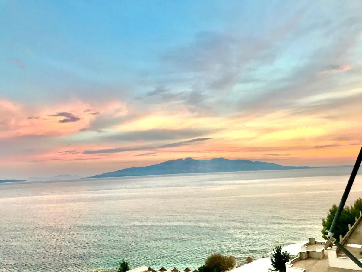 Amazing View Apartment Sarande Exterior photo