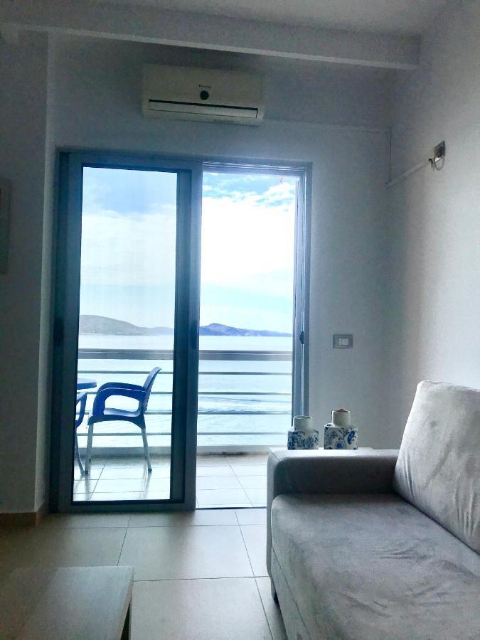 Amazing View Apartment Sarande Exterior photo